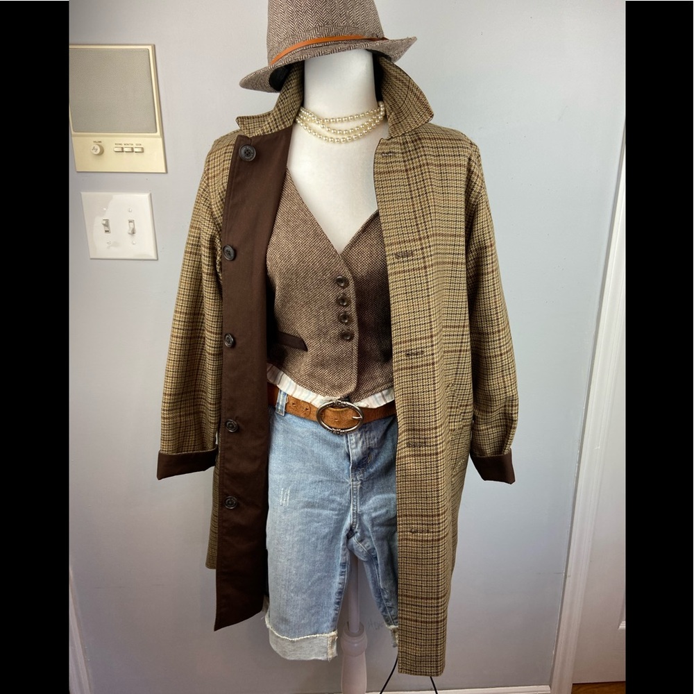 Ralph Lauren 3/4 coat